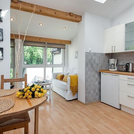 Studio Smart Apartment Краков Экстерьер фото