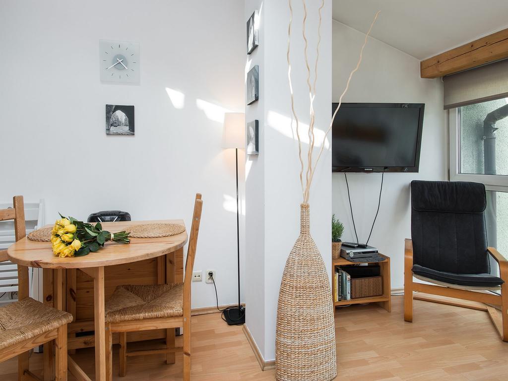 Studio Smart Apartment Краков Экстерьер фото
