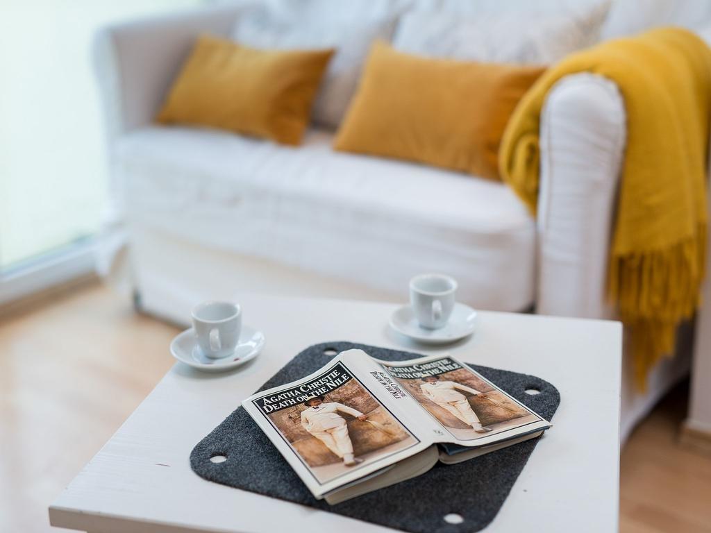 Studio Smart Apartment Краков Экстерьер фото