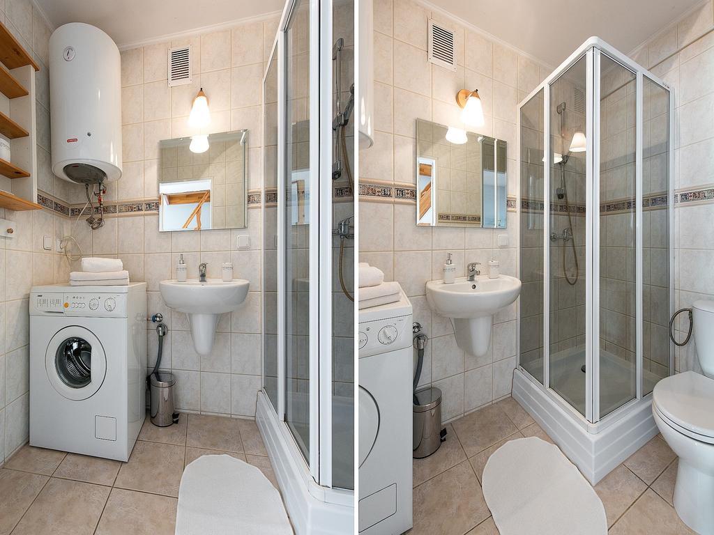 Studio Smart Apartment Краков Экстерьер фото