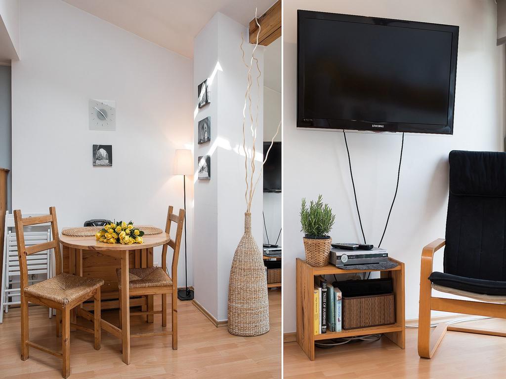 Studio Smart Apartment Краков Экстерьер фото