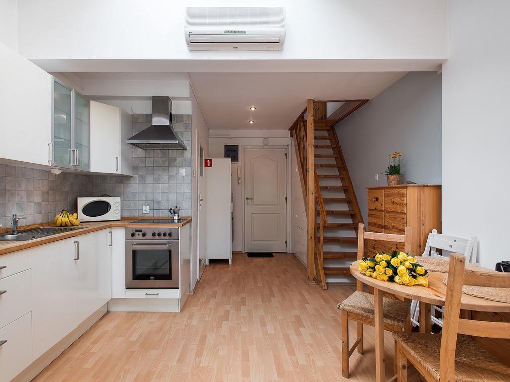 Studio Smart Apartment Краков Экстерьер фото