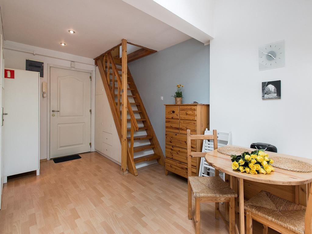 Studio Smart Apartment Краков Экстерьер фото