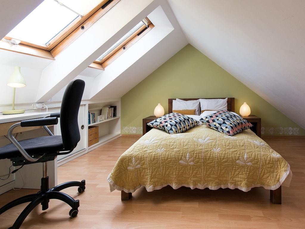 Studio Smart Apartment Краков Экстерьер фото