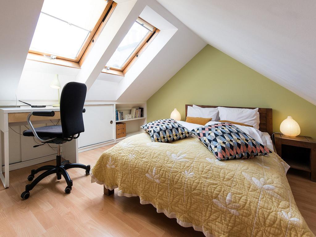 Studio Smart Apartment Краков Экстерьер фото