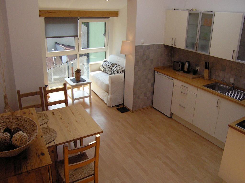 Studio Smart Apartment Краков Экстерьер фото
