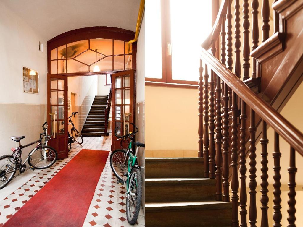 Studio Smart Apartment Краков Экстерьер фото